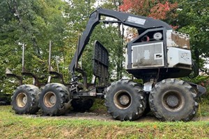 2005 Timbco 820D  Forwarder